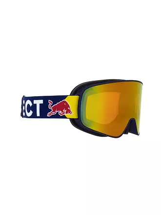RED BULL SPECT | Skibrille Rush-001RE2 | blau