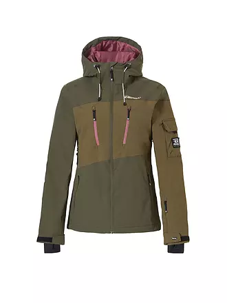 REHALL | Damen Snowboardjacke Caro-R | 