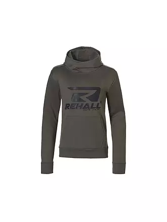 REHALL | Jungen Unterzieh Hoodie Neill-R-JR | olive