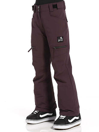 REHALL | Mädchen Snowboardhose Lise-R JR | olive