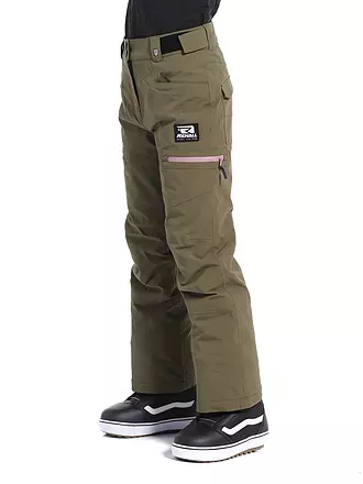 REHALL | Mädchen Snowboardhose Nori-R-JR | rosa