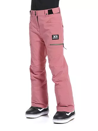 REHALL | Mädchen Snowboardhose Nori-R-JR | olive