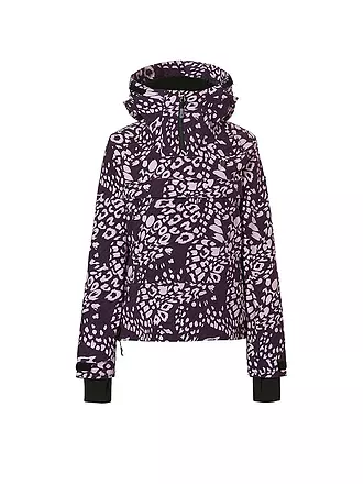 REHALL | Mädchen Snowboardjacke  ZIVA-R-Jr | beere