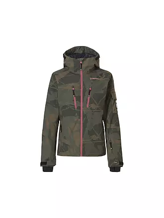 REHALL | Mädchen Snowboardjacke Caro-R-JR | 