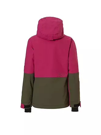 REHALL | Mädchen Snowboardjacke LILLY-R-Jr | pink