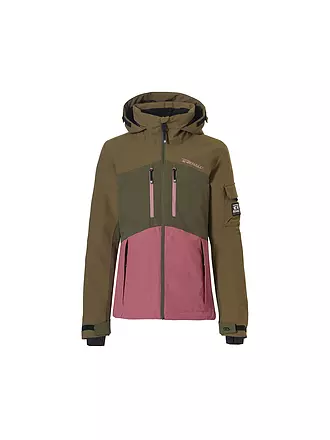 REHALL | Mädchen Snowboardjacke Rome-R-JR | 