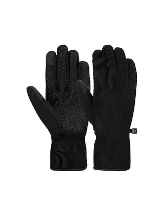 REUSCH | Damen Handschuhe Mate TOUCH-TEC | schwarz