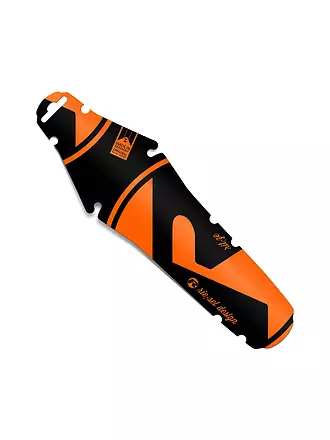 RIESEL DESIGN | Mudguard rit:ze Camo MK II | orange