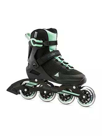 ROLLERBLADE | Damen Inlineskates Spark 84 | schwarz