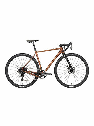 RONDO | Gravel Bike Ruut AL2 Gravel Plus | schwarz