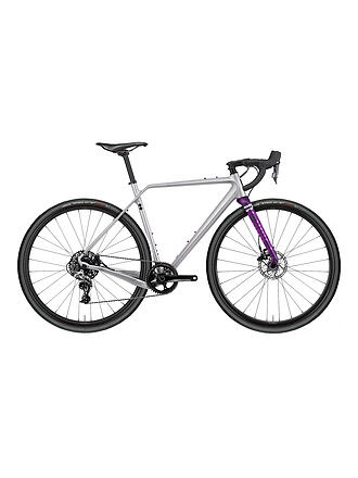 RONDO | Gravel Bike Ruut CF2 Gravel Plus | silber