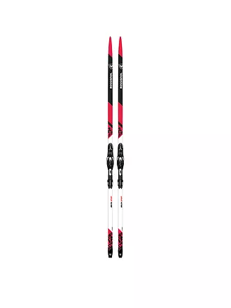 ROSSIGNOL | Langlaufski Set Delta Sport R-Skin Stiff + BDG Race Classic 21/22 | keine Farbe