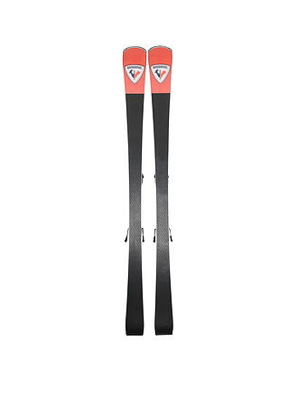 ROSSIGNOL | Pistenski Set Hero Carve Short Turn + NX 12 KONECT GW 22/23 | rot