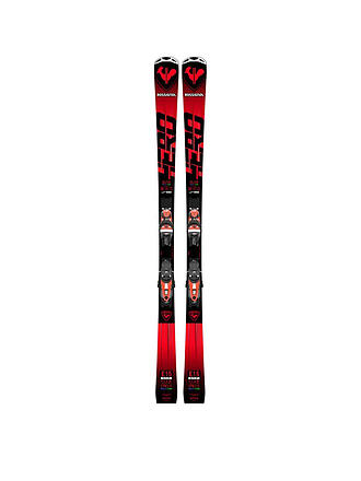 ROSSIGNOL | Pistenski Set Hero Elite MT TI CAM + NX 12 KONECT GW 22/23 | rot