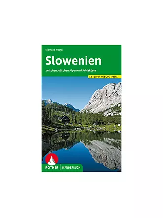 ROTHER | Wanderbuch Slowenien | keine Farbe