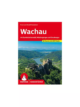 ROTHER | Wanderführer Wachau | keine Farbe