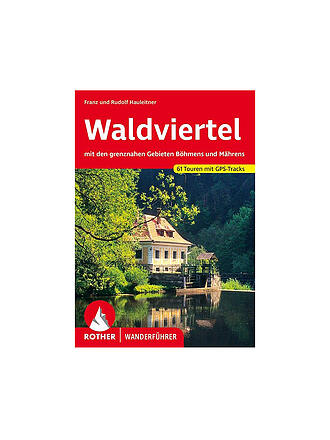 ROTHER | Wanderführer Waldviertel | keine Farbe