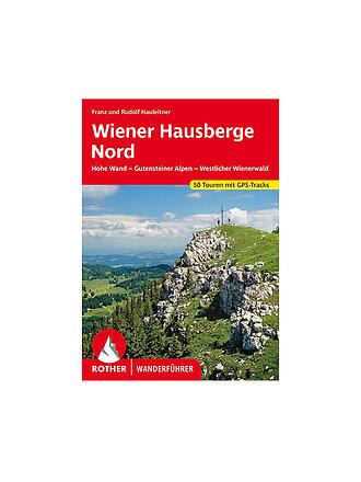 ROTHER | Wanderführer Wiener Hausberge Nord | keine Farbe
