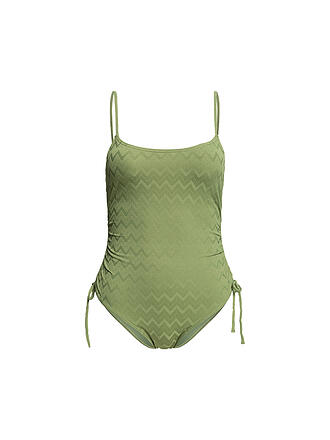 ROXY | Damen Badeanzug Current Coolness | olive