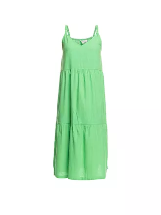 ROXY | Damen Beachkleid Waiting Line Midi | hellgrün