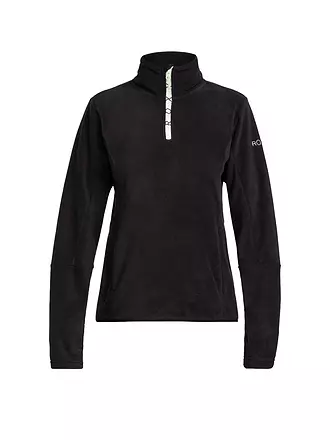 ROXY | Damen Funktions-Fleece Sayna | schwarz