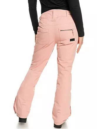 ROXY | Damen Snowboardhose Nadia | rosa