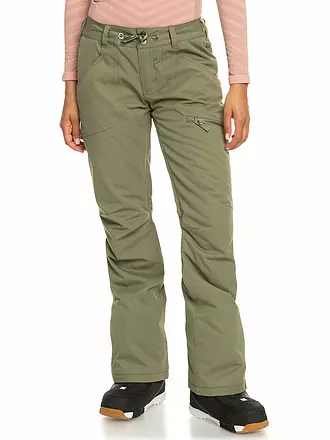 ROXY | Damen Snowboardhose Nadia | schwarz