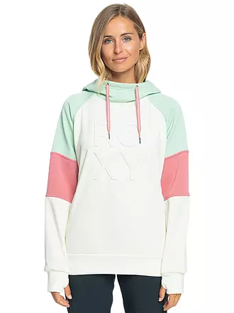 ROXY | Damen Snowboardsweater Liberty Hoodie | beige