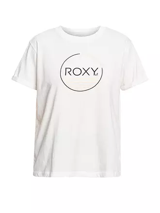 ROXY | Damen T-Shirt Noon Ocean | hellgrün