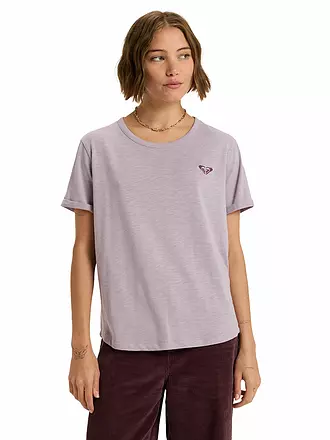 ROXY | Damen T-Shirt Oceanwave Regular Emby | rosa