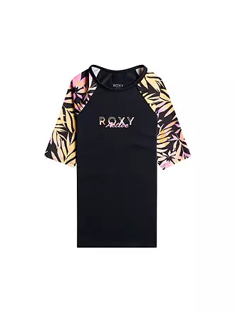 ROXY | Mädchen Lycrashirt Active Joy | schwarz