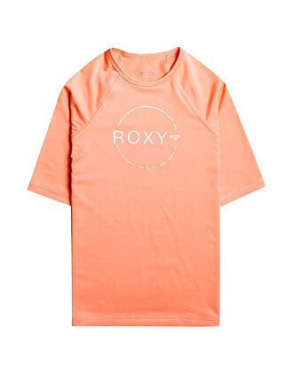 ROXY | Mädchen Shirt Rashguard | rot