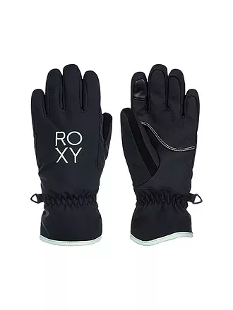 ROXY | Mädchen Skihandschuhe Freshfield | schwarz