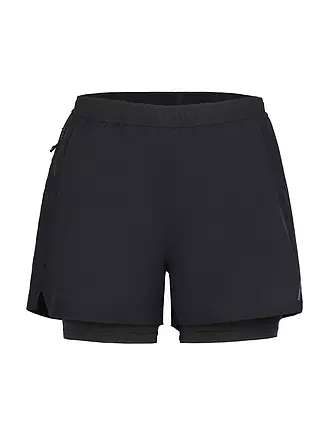 RUKKA | Damen 2in1 Laufshort Makela | 