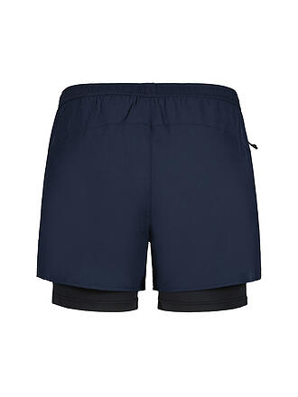 RUKKA | Damen 2in1 Tennisshort Mahala | dunkelblau