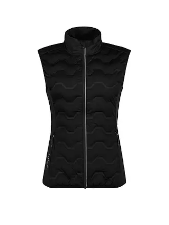 RUKKA | Damen Hybrid-Laufweste Majstad | lila