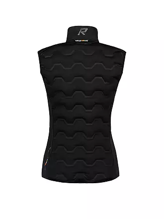 RUKKA | Damen Hybrid-Laufweste Majstad | lila