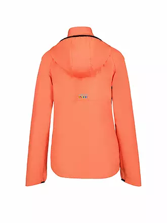 RUKKA | Damen Laufjacke Messela | lila