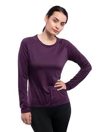 RUKKA | Damen Laufshirt Malis | türkis