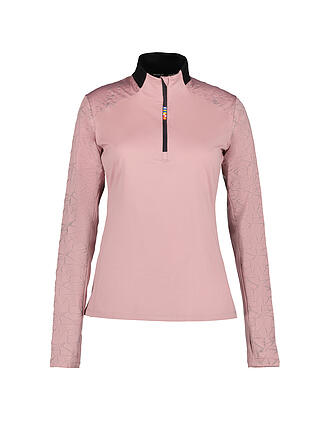 RUKKA | Damen Laufshirt Merisaari Reflective | schwarz