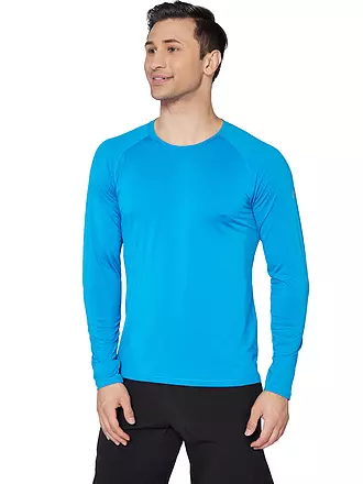 RUKKA | Herren Laufshirt Melko | rot