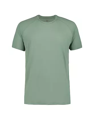 RUKKA | Herren Laufshirt Muukko | hellgrün