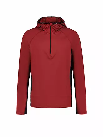 RUKKA | Herren Laufshirt Myllyaho | rot