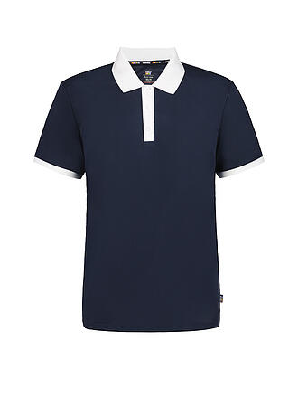 RUKKA | Herren Tennispolo Ylapa | weiss