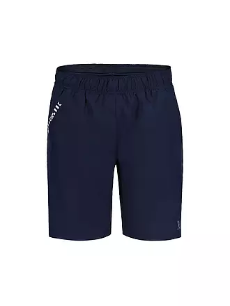 RUKKA | Herren Tennisshort Ylihaunu | blau