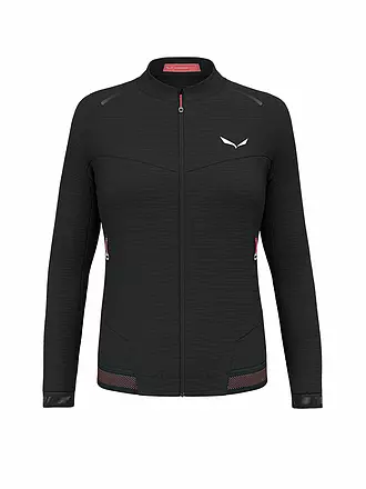 SALEWA | Damen Fleecejacke Pedroc 2 Polarlite | schwarz