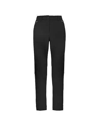 SALEWA | Damen Wanderhose Dolomia | schwarz