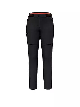 SALEWA | Damen Wanderhose Pedroc 2 Durastretch 2 in 1 ZipOff | 