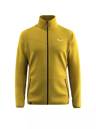 SALEWA | Herren Fleecejacke Puez Cammino Polarlite | olive