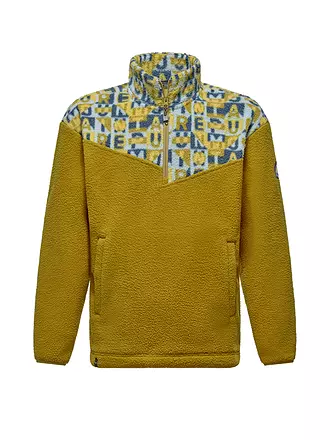 SALEWA | Herren Zipppulli Eagle Anniversary | olive